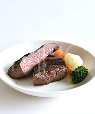 【季節限定品】馬肉のグリエ3種の野菜添え 60g (猫用)◆クール便（冷凍）◆