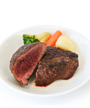 POCHI【季節限定品】カンガルー肉のグリエ3種の野菜添え◆クール便(冷凍)◆