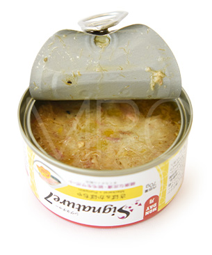 シグネチャー7 CAT グレービー 【月】サバ&カボチャ 70g