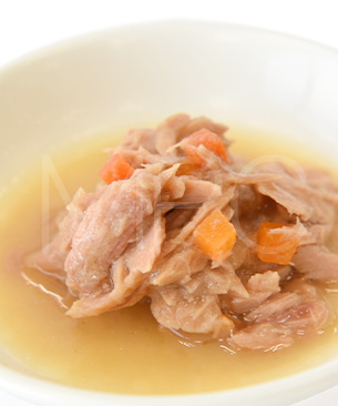 シグネチャー7 CAT グレービー 【日】マグロ白身&ニンジン 70g