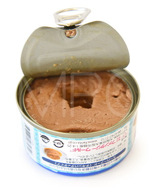 シグネチャー7 CAT パティ【金】 かつお&ロータスシード 80g