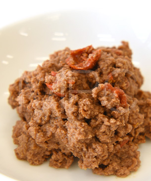 シグネチャー7 CAT パティ【土】 チキン&ゴジベリー 80g