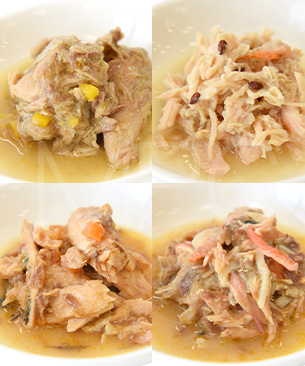 シグネチャー7 CAT ウィークリーパック グレービータイプ