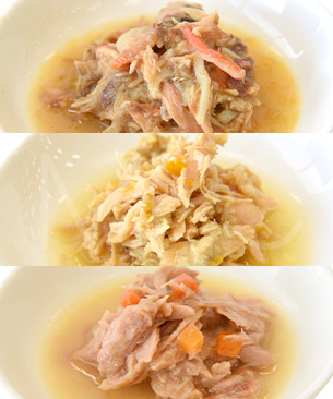 シグネチャー7 CAT ウィークリーパック グレービータイプ