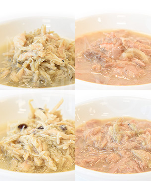 シグネチャー7 CAT バラエティパック パウチタイプ