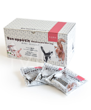 ボナペティ チキン