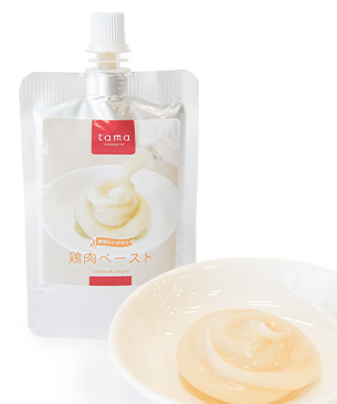 tama 美味しいオヤツ 鶏肉ペースト 60g