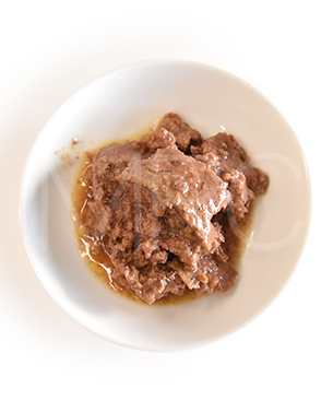 テラフェリス モノプロテイン チキン80g