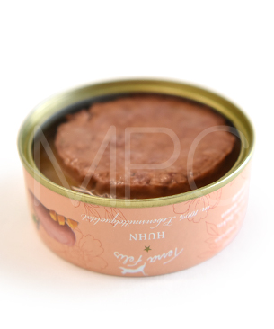 テラフェリス モノプロテイン チキン80g