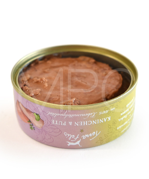 テラフェリス マルチプロテイン ラビット＆ターキー80g