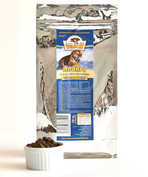 ワイルドキャット アンドラ