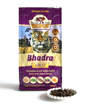 ワイルドキャット バドラ