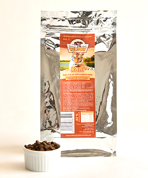 ワイルドキャット ラニ