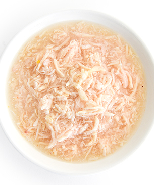 アタス CAT クリーミー チキン＆クラブ 80g