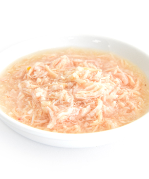 アタス CAT クリーミー チキン＆クラブ 80g