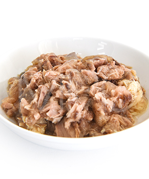 アタス CAT タンタライジング ツナ＆チキン 80g