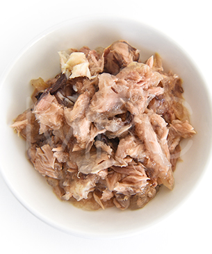 アタス CAT タンタライジング ツナ＆シーブリーム 80g