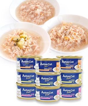 アタス【数量限定品】フルーティーフィースト アソートセット 3種×3個セット