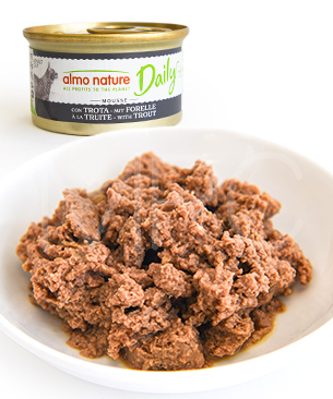 アルモネイチャー CAT デイリーメニュー マスムース 85g