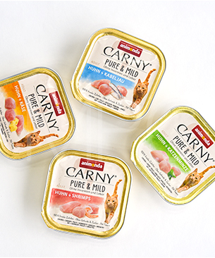 アニモンダ CAT カーニー ピュア＆マイルド 鶏・エビ 100g