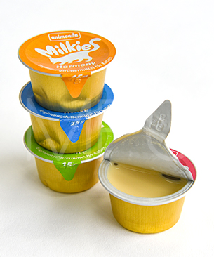 アニモンダ CAT ミルキース ミルクポーション セレクション 15g×4