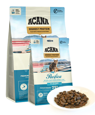 アカナ パシフィカキャット(340g)