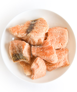 ベイリーコー CAT フリーズドライ キングサーモン 70g