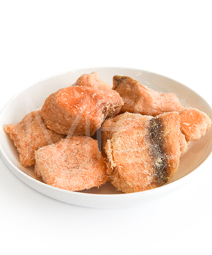 ベイリーコー CAT フリーズドライ キングサーモン 70g