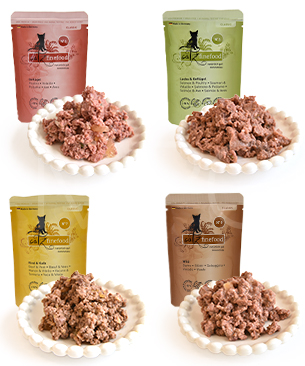 キャッツファインフード【数量限定商品】クラシック アソートセット 85g 11パウチセット