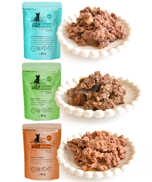 キャッツファインフード【数量限定商品】クラシック アソートセット 85g 11パウチセット