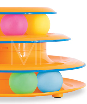 ペットステージ【数量限定品】DXタワーオブ･トラックス