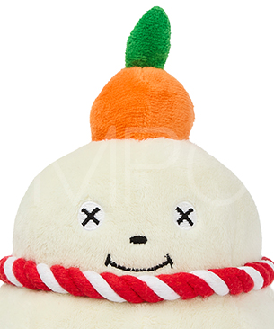 FAD 【数量限定品】 プラッシュトイ カガミモチ