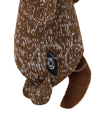 FAD 【数量限定品】 干支プラッシュトイ ホース ブラウン スリム S