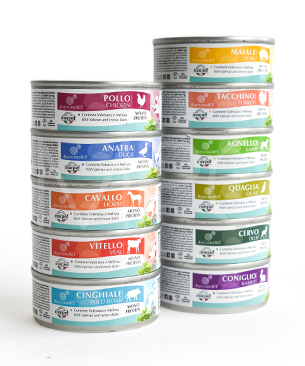 エクイリブリア CAT 鹿肉＆ハーブ 85g