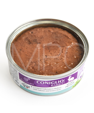 エクイリブリア CAT ウサギ＆ハーブ 85g