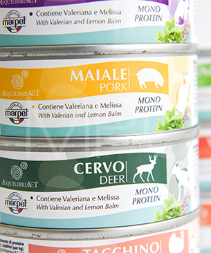 エクイリブリア CAT ウサギ＆ハーブ 85g