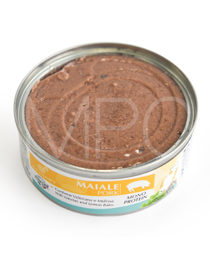 エクイリブリア CAT ポーク＆ハーブ 85g