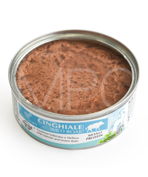 エクイリブリア CAT イノシシ＆ハーブ 85g