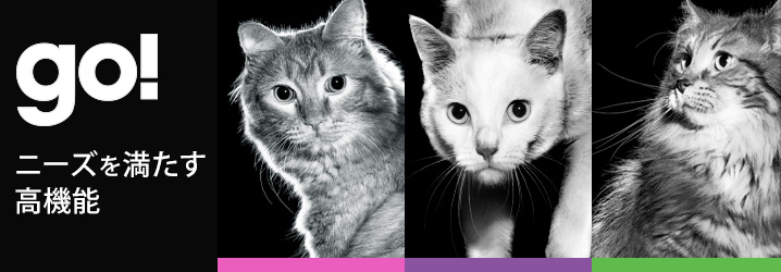 ゴー