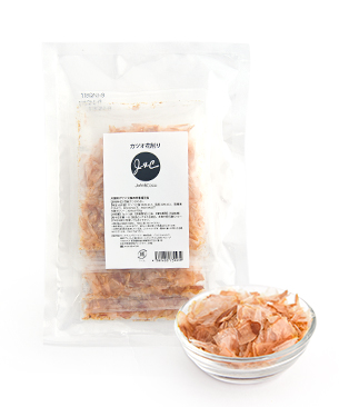 J&C カツオ花削り 2gＸ5