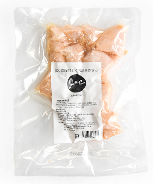 J&C 国産ひとくち焼きささみ 150g