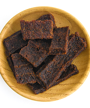 J&C プレミアムトリーツ 北海道産 ブリ クランチジャーキー 15g