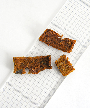 J&C プレミアムトリーツ  北海道産 ホッケ クランチジャーキー 15g