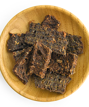 J&C プレミアムトリーツ  北海道産 イワシ クランチジャーキー 15g