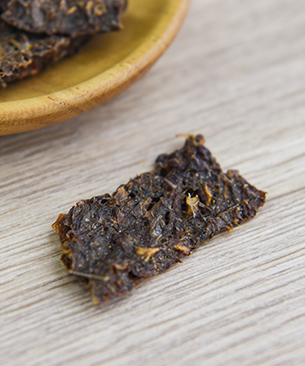 J&C プレミアムトリーツ  北海道産 イワシ クランチジャーキー 15g