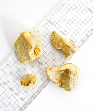 J&C プレミアムトリーツ 北海道産 フリーズドライ 鮭白子 10g