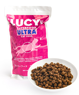 ルーシーペット CAT スーパーフード ウルトラキャット