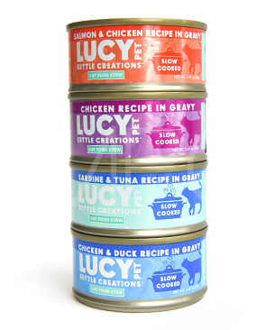 ルーシーペット CAT キャットシチュー チキン 70g