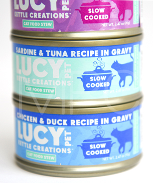 ルーシーペット CAT キャットシチュー チキン 70g