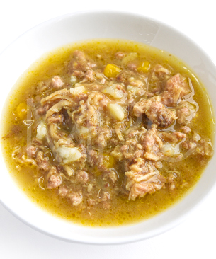 ルーシーペット CAT キャットシチュー チキン＆ダック 70g